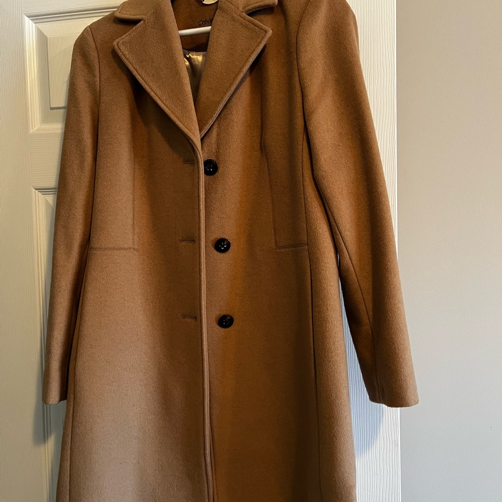 CK women’s coat